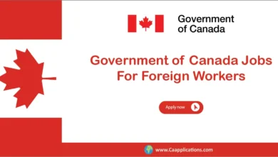 Government of Canada Jobs