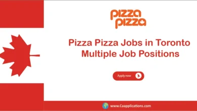 Pizza Pizza Jobs