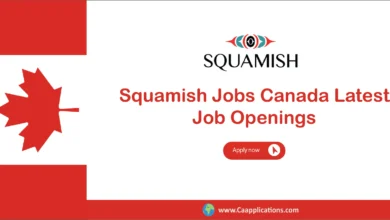 Squamish Jobs