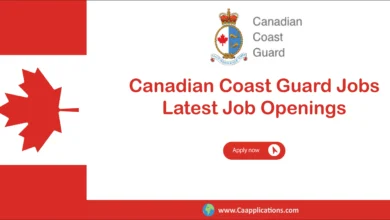 Canadian Coast Guard Jobs