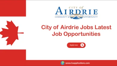 City of Airdrie Jobs