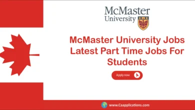 McMaster University Jobs