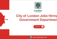 City of London Jobs