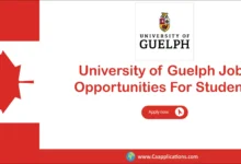 University of Guelph Jobs