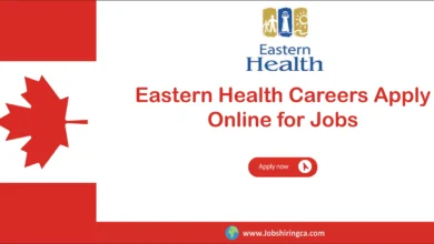 Eastern Health Careers