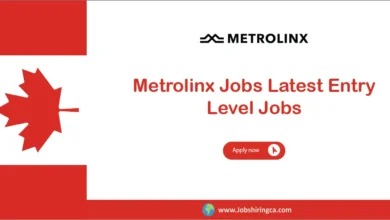 Metrolinx Jobs