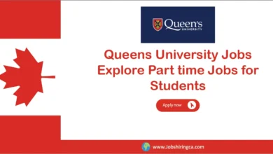 Queens University Jobs