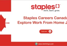Staples Careers