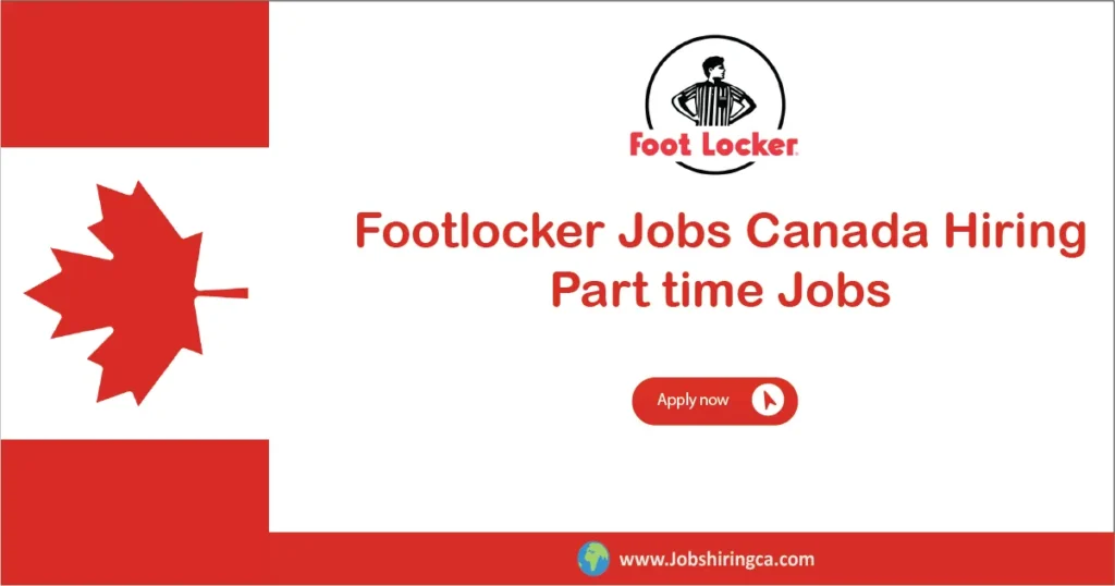 Footlocker Jobs