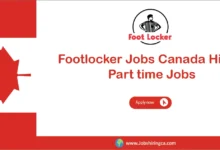 Footlocker Jobs