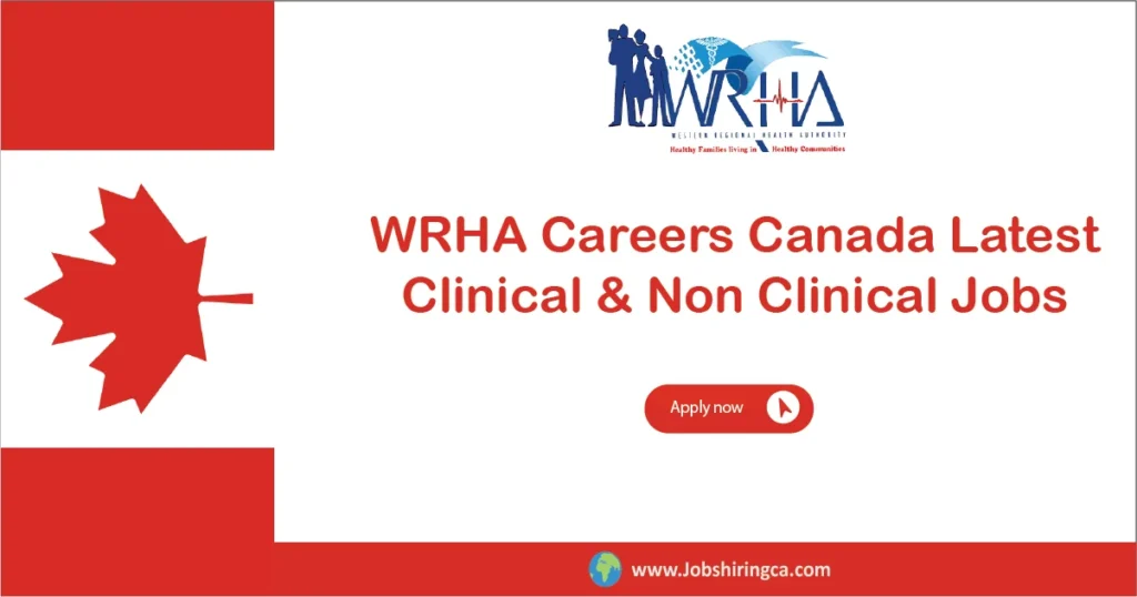 WRHA Careers