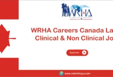 WRHA Careers