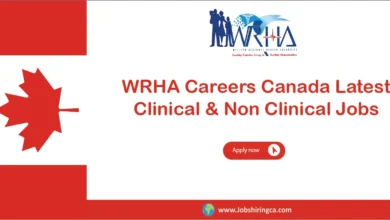 WRHA Careers